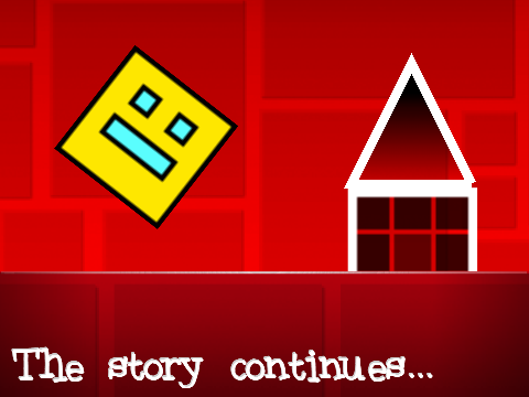 Geometry Dash v1